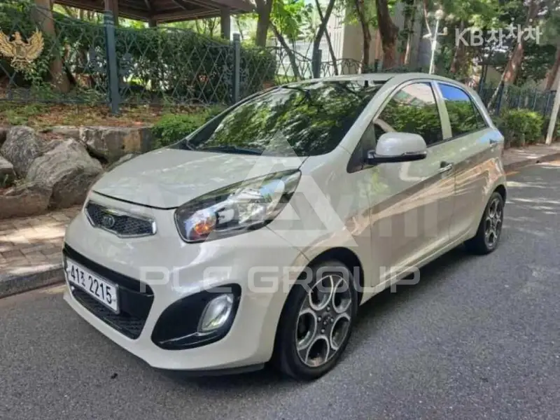 2013 KIA Morning