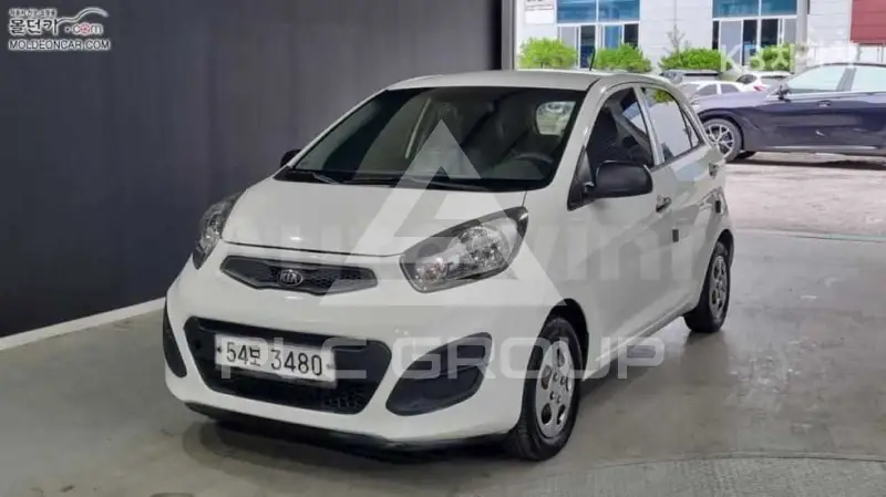 2013 KIA Morning