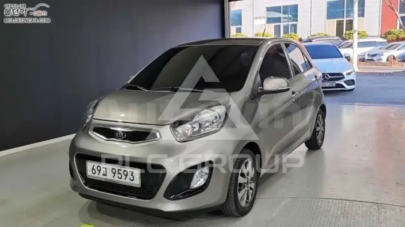2013 KIA Morning
