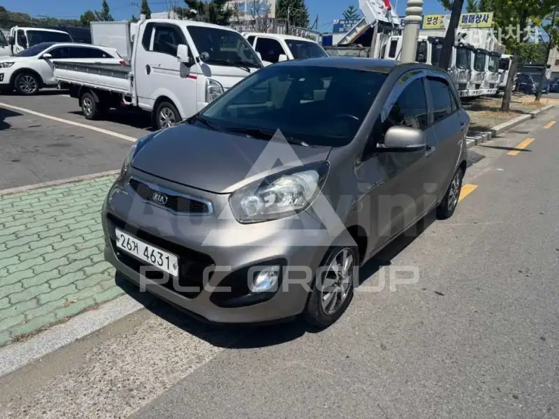 2013 KIA Morning