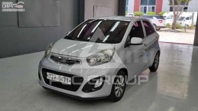2013 KIA Morning