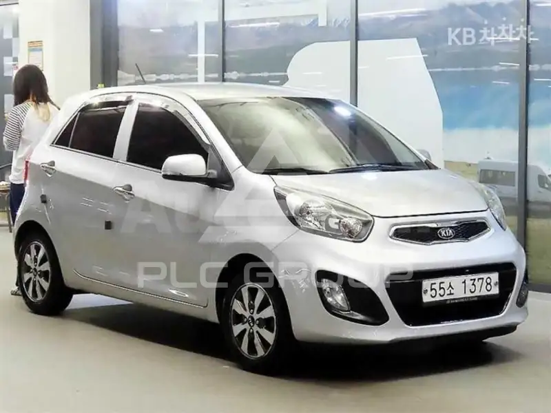 2013 KIA Morning