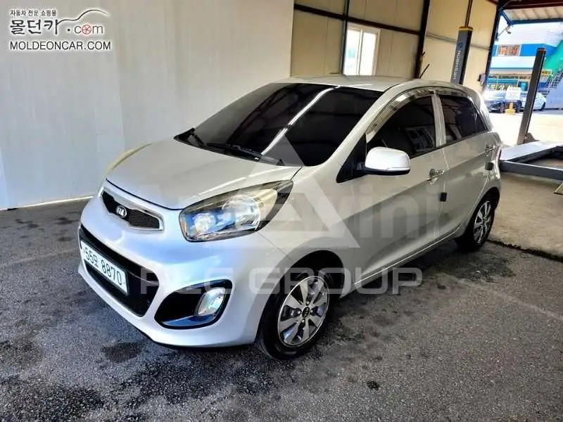 2013 KIA Morning