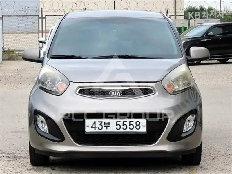 2013 KIA Morning