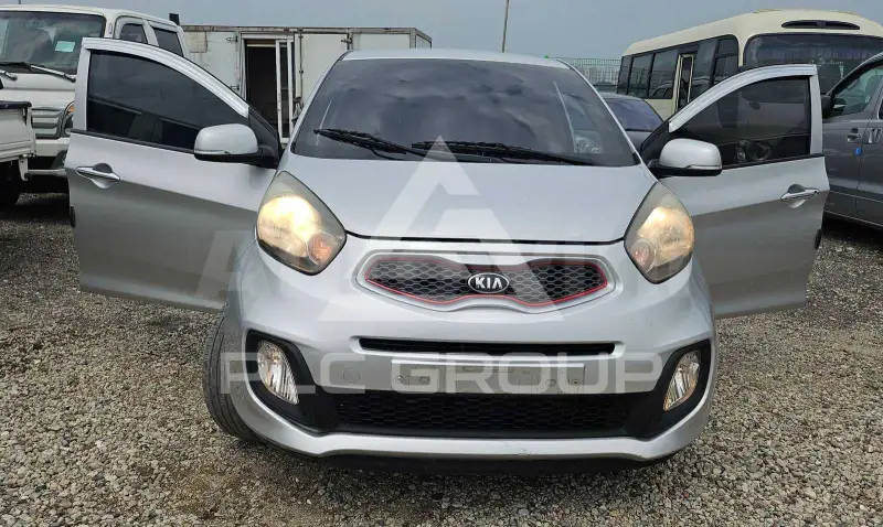 2013 KIA Morning