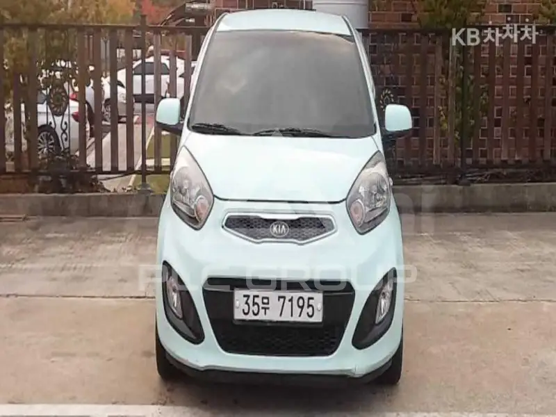 2013 KIA Morning