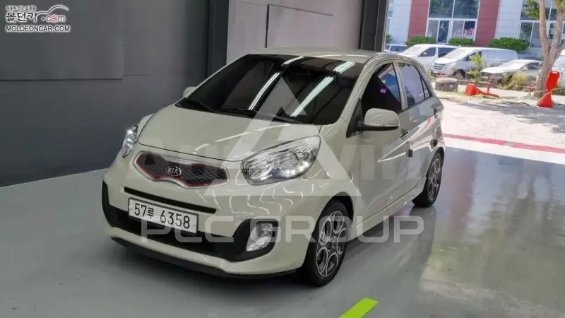 2013 KIA Morning