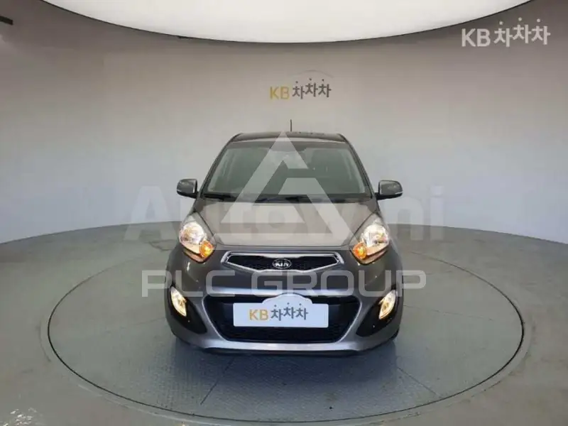 2013 KIA Morning