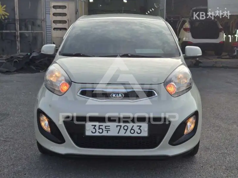 2013 KIA Morning