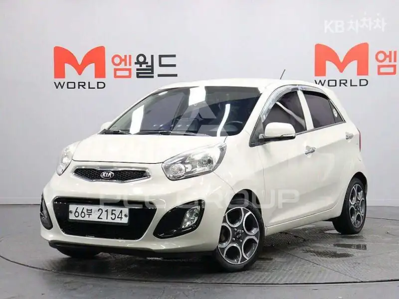 2013 KIA Morning