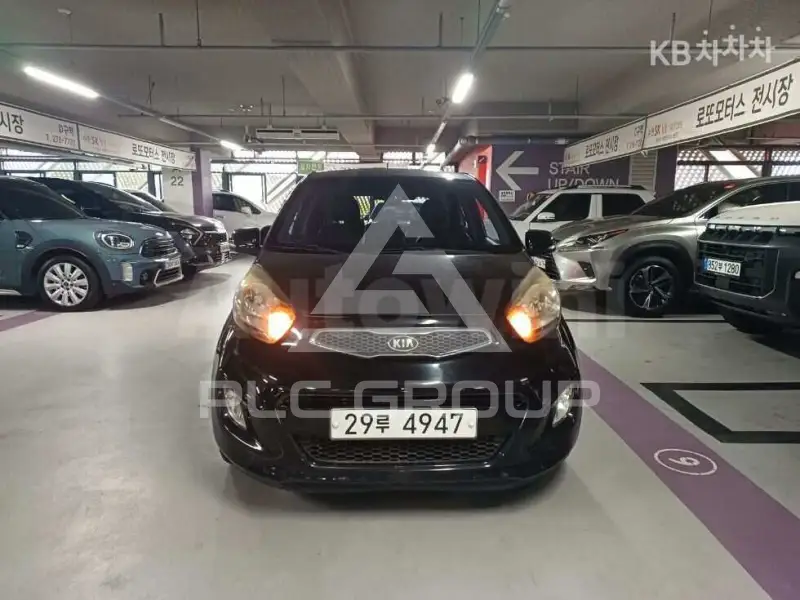 2013 KIA Morning