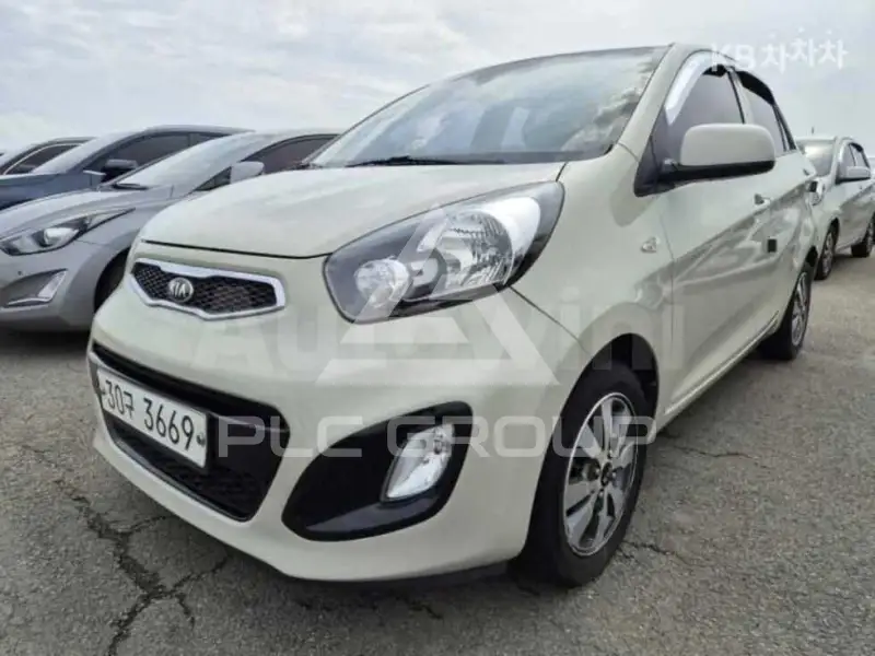 2013 KIA Morning