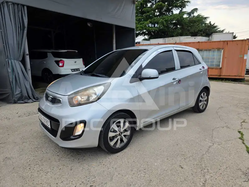 2013 KIA Morning