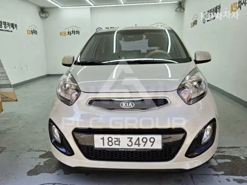 2013 KIA Morning