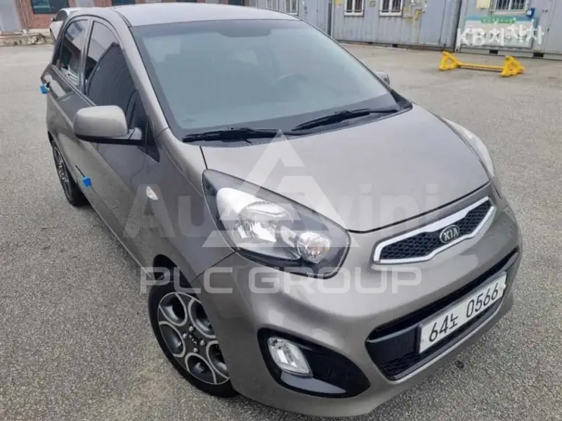 2013 KIA Morning