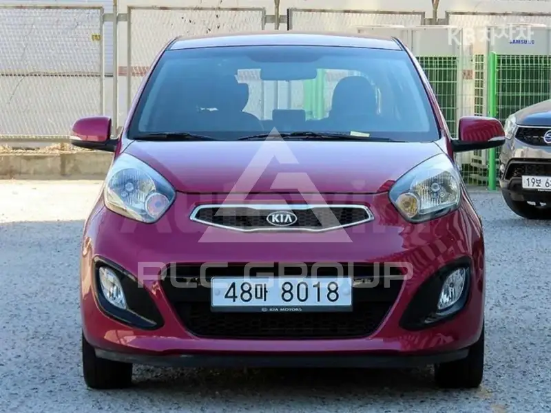 2013 KIA Morning
