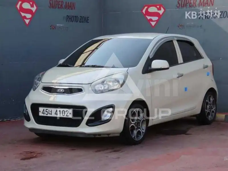 2013 KIA Morning