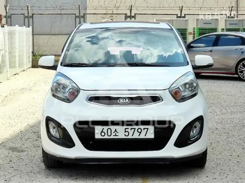 2013 KIA Morning