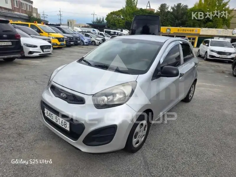 2013 KIA Morning