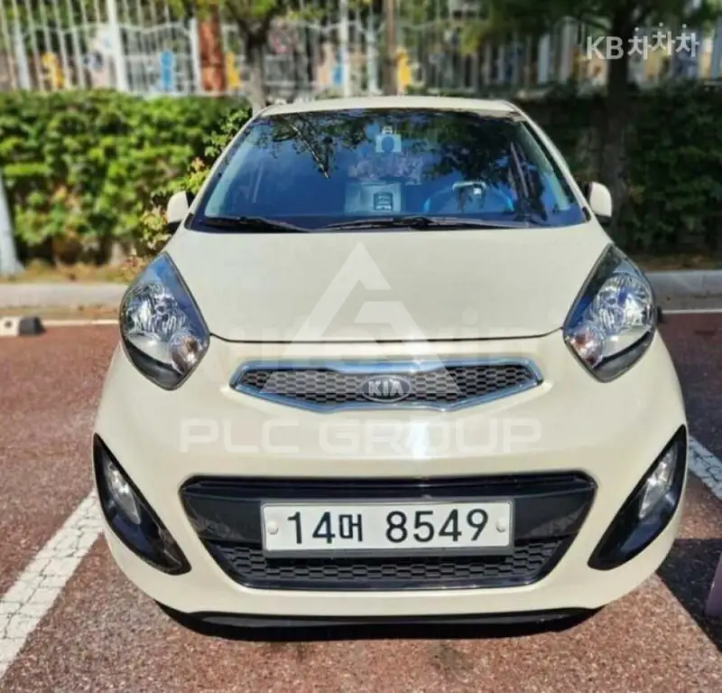 2013 KIA Morning