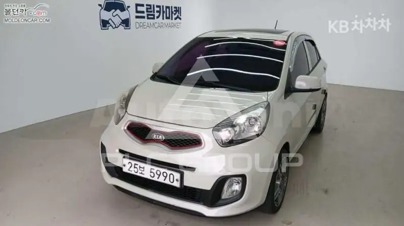 2013 KIA Morning