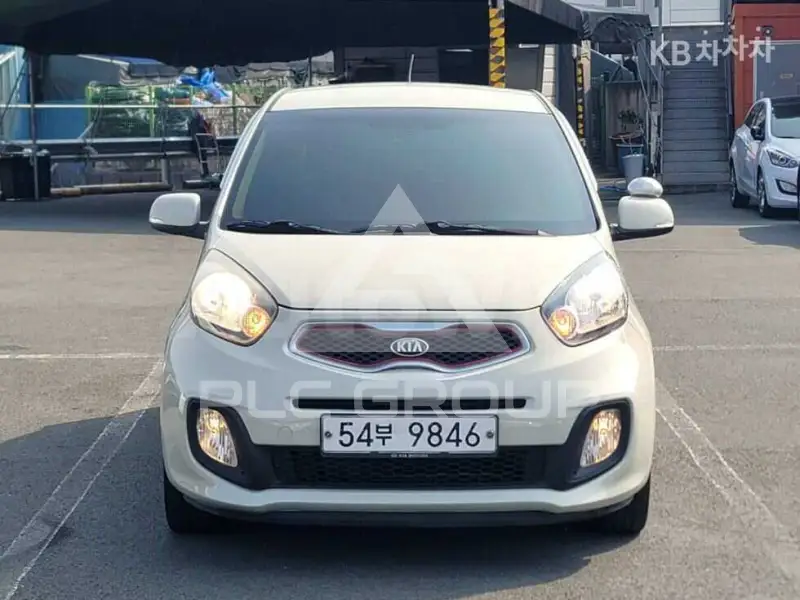 2013 KIA Morning