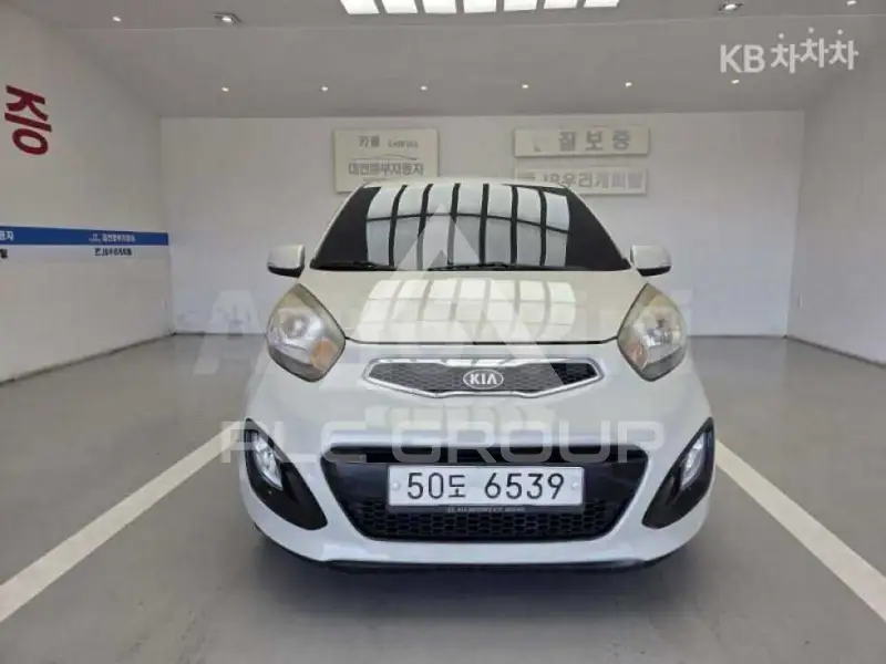 2013 KIA Morning