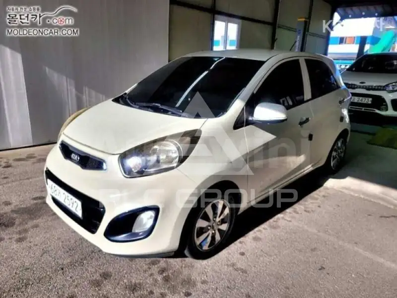 2013 KIA Morning