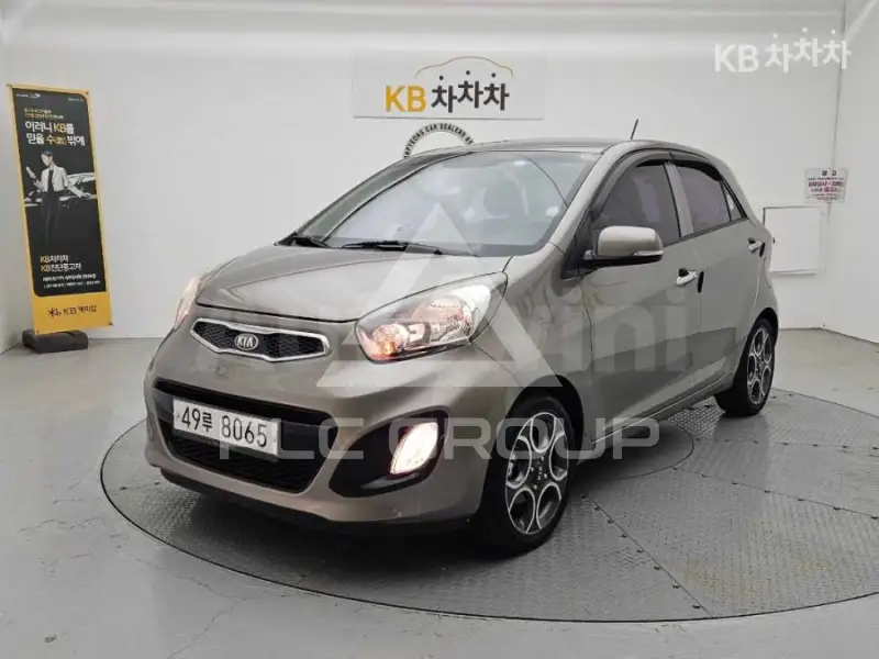 2013 KIA Morning