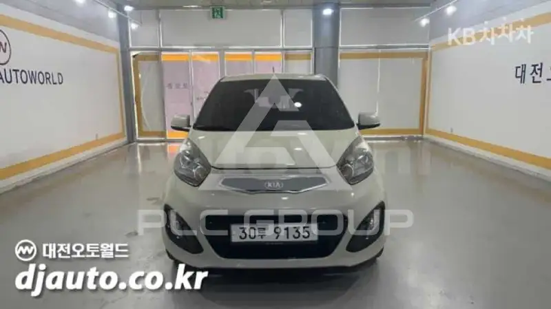 2013 KIA Morning