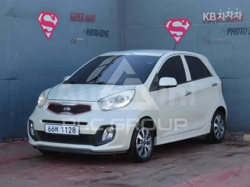 2013 KIA Morning