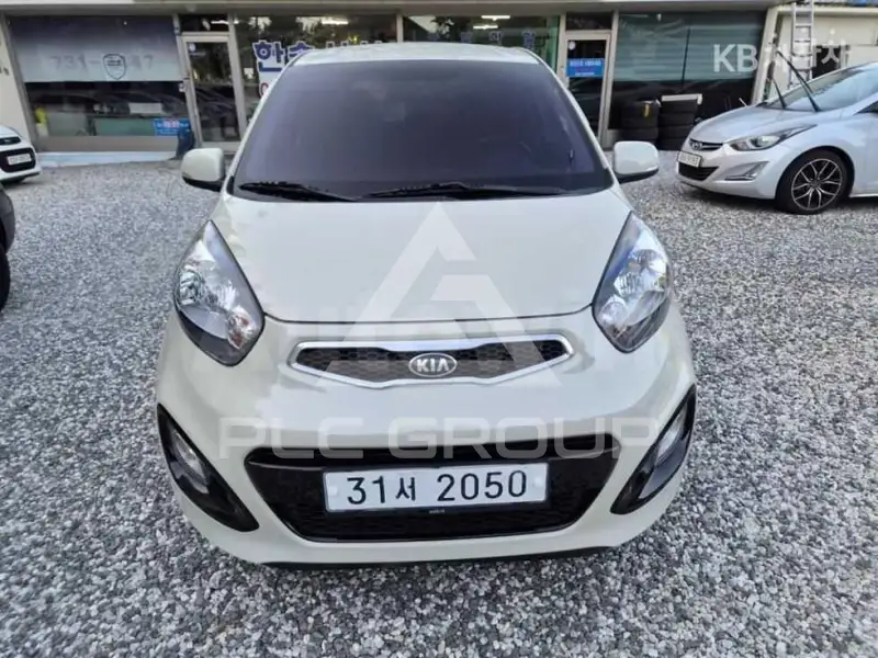 2013 KIA Morning