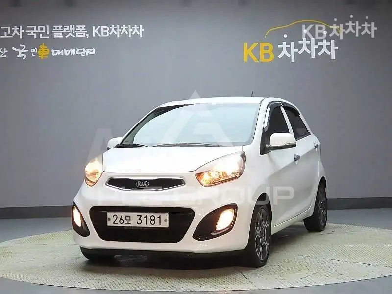 2013 KIA Morning
