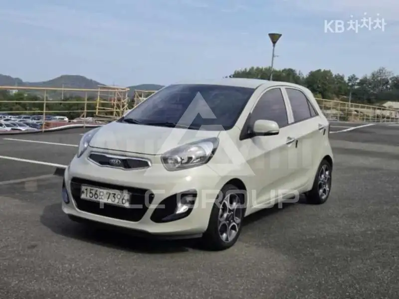 2013 KIA Morning