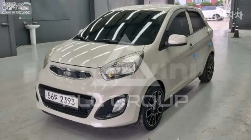 2013 KIA Morning