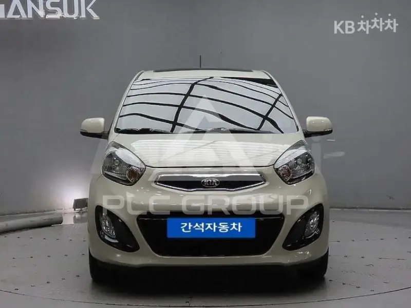 2013 KIA Morning