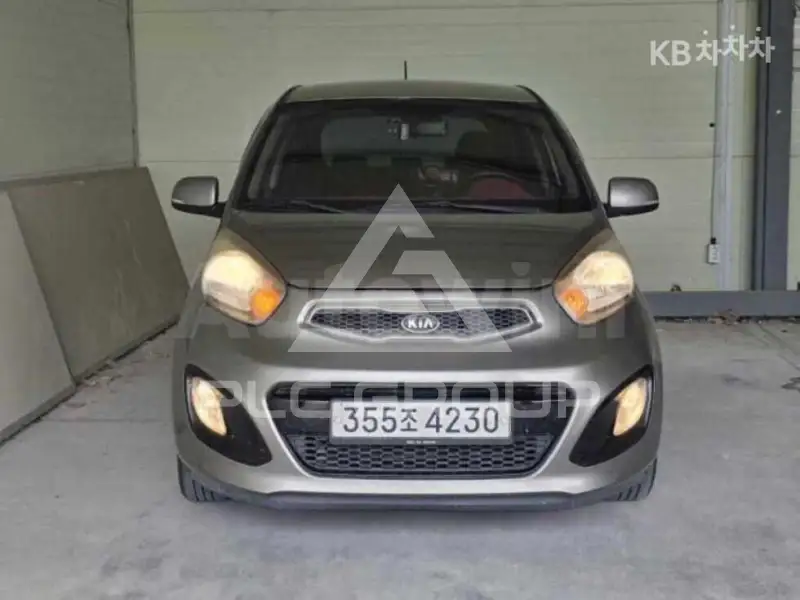 2013 KIA Morning