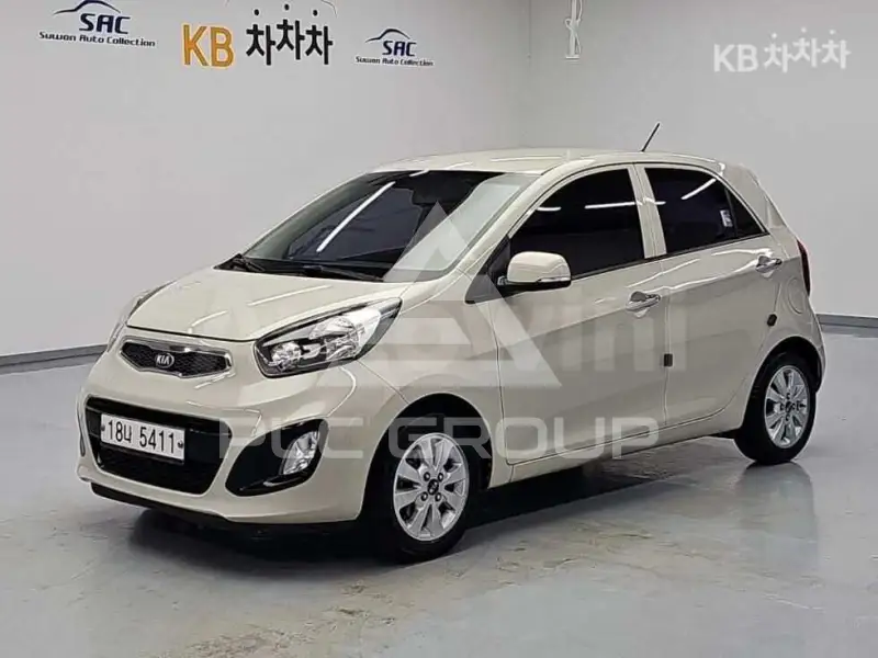 2013 KIA Morning
