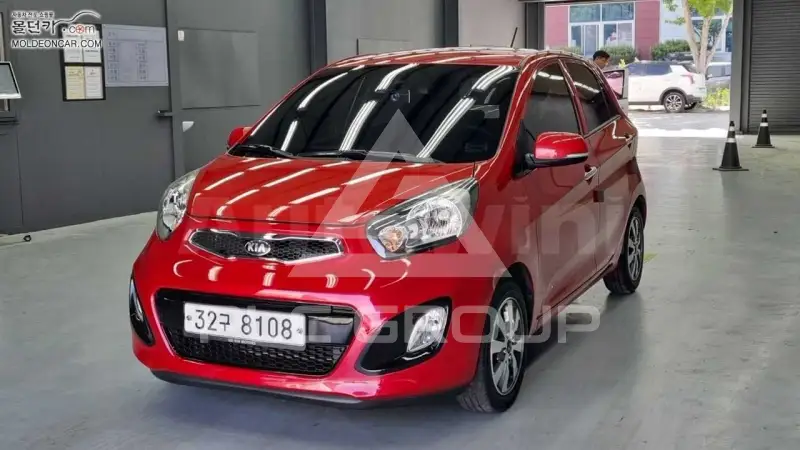 2013 KIA Morning
