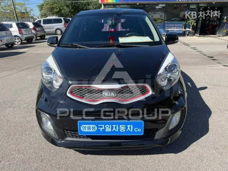 2013 KIA Morning