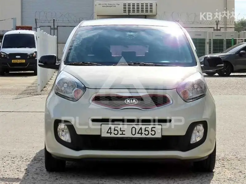 2013 KIA Morning
