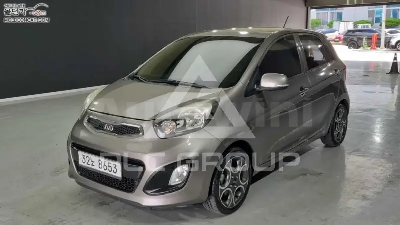2013 KIA Morning