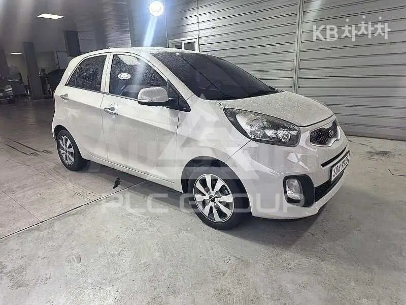 2013 KIA Morning