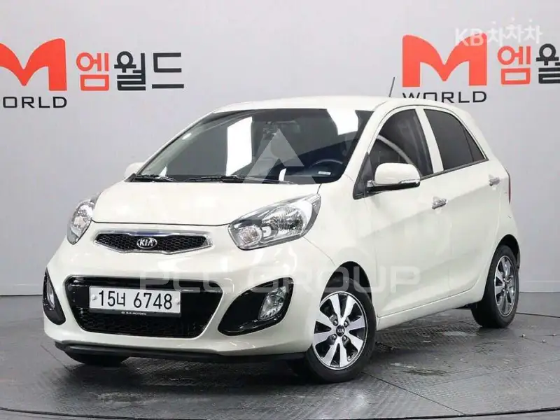2013 KIA Morning