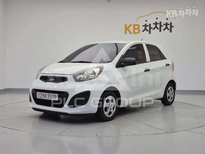 2013 KIA Morning
