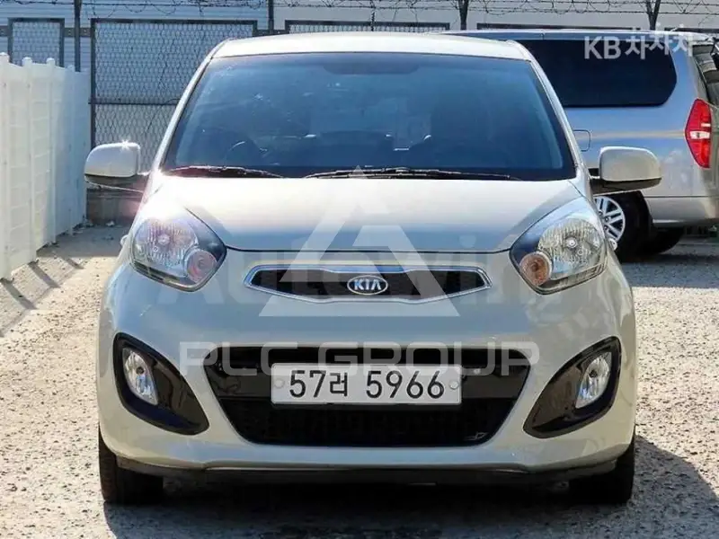 2013 KIA Morning