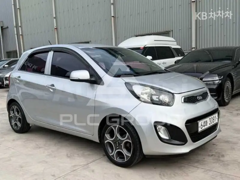 2013 KIA Morning