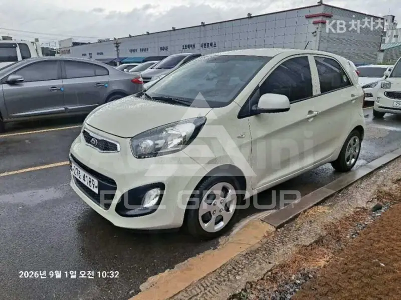 2013 KIA Morning