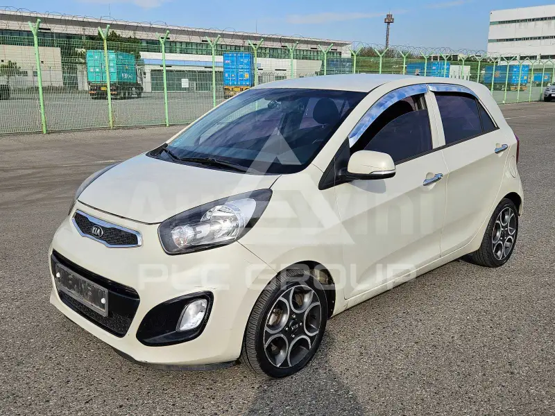 2013 KIA Morning