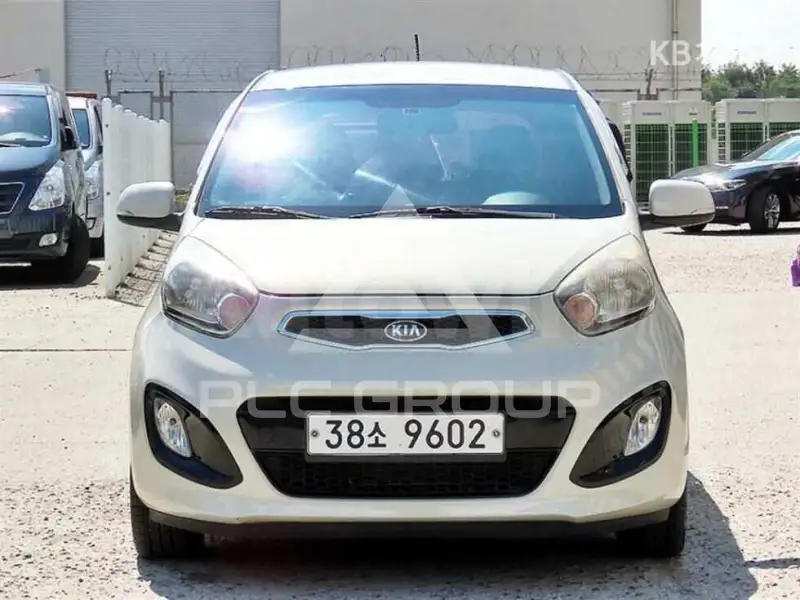 2013 KIA Morning